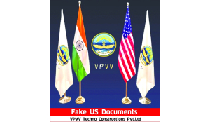 VPVV Techno papers fake: Indian Embassy