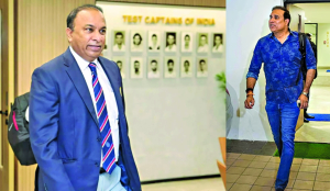 VVS Laxman to attend selection committee meetings: Devajit Saikia
