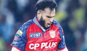 Vyshak wants to consistently hit the 150kmph mark, add variations