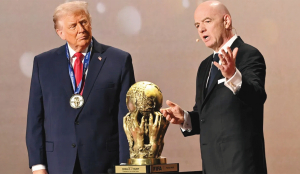 WADA delays decision on barring US officials until after World Cup