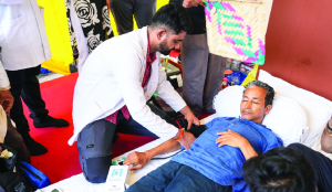 Wangchuk’s health worsens on day 17 of Jantar Mantar protest
