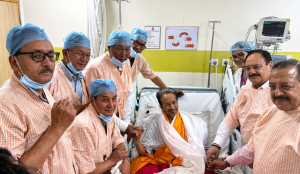 Wangchuk ends 26-day fast following govt assurance; CJP to continue protest