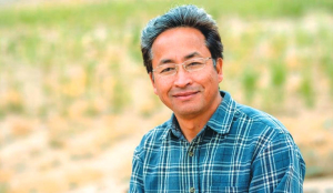 Wangchuk tried to instigate Gen Z for protests: Centre to SC