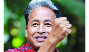 Wangchuk warns of fresh Ladakh stir