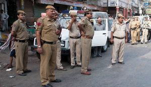 Wanted criminal fires at Delhi Police team on Yamuna Expressway, held