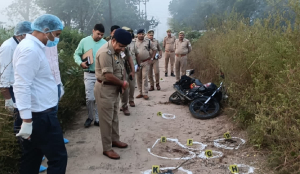 Wanted criminal killed in encounter with Police in Uttar Pradesh's Shamli