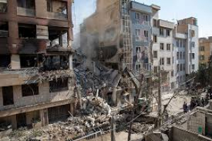 War Drums Beat Again Across the Middle East