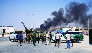 Warehouse explosion in Syria kills at least 14
