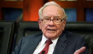 Warren Buffett steps down as Berkshire Hathaway chairman at 96