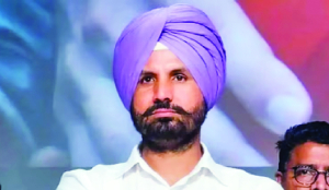 Warring hands over resignation as Congress Punjab chief to Rahul