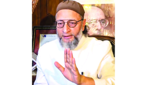 Was PM Modi unaware of forex concerns during Asembly polls, asks Owaisi