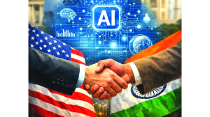 Washington’s new bet on AI and what it means for India