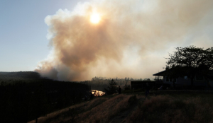 Washington wildfires destroy 600 structures, force evacuation of 5,000 homes