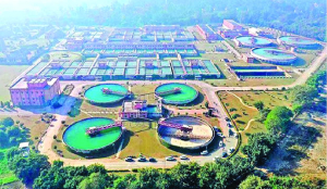 Water supply gets boost with new Chandrawal Plant
