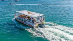 Water taxi launched between Miami and Miami Beach