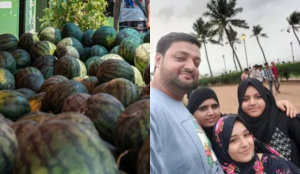 Watermelon Prices Crash in Navi Mumbai After Food Poisoning Deaths, Traders Suffer Losses