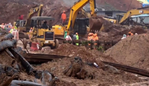Wayanad landslide death toll rises to 7; rescue teams continue search for 1 missing