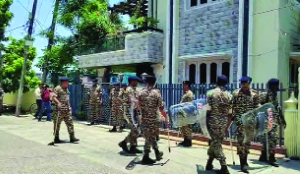 WB Police raid TMC MLA Dilip Mondal’s homes over threat video