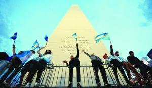 WC: Argentines, Spaniards face divided loyalties