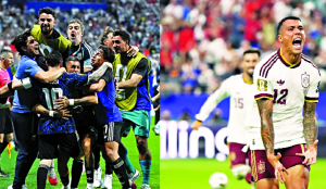 WC final is set, with Argentina facing Spain for the title
