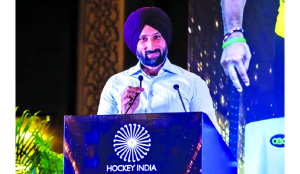 WC glory needs collective effort: Sardar