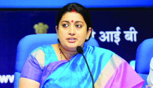 WCF to host education convening at GGSIPU led by Smriti Irani