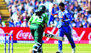 We are always one step ahead of Pakistan: Deepti