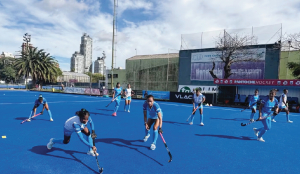 We are moving in right direction, says hockey skipper