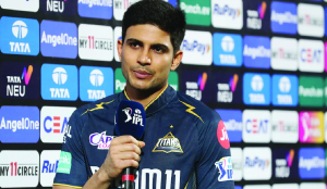 We did not deserve to win: Shubman Gill blames fielders for loss against KKR