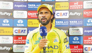 We did not execute at the right time: Ruturaj