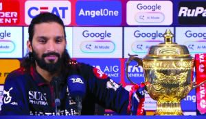 We dominated this year: Rajat Patidar
