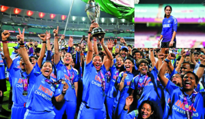 We have crossed the line once and can do it again: Jemimah on upcoming T20 WC