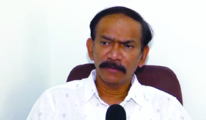 We ignored cadre’s call for TVK tie-up: Girish