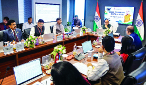 We must resolve to transform all defence PSUs into global giants: Rajnath