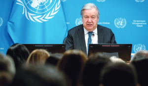 We need to recognise we have problem with Security Council: Guterres