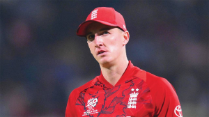 We underestimated few sides in our group: Brook