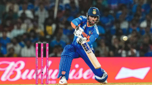 We want to see fear in opposition bowlers: Tilak Varma