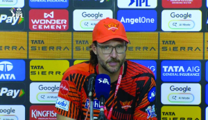 We will keep an eye on under-tested middle-order: Vettori