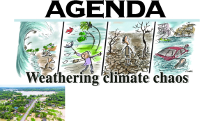 Weathering climate chaos