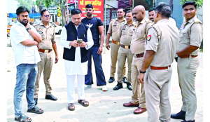 Well found under demolished mosque debris, ASI begins probe