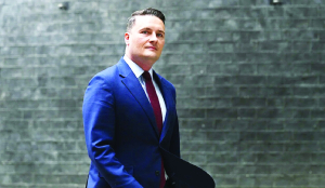 Wes Streeting of Labour Party wants to be Britain’s next prime minister