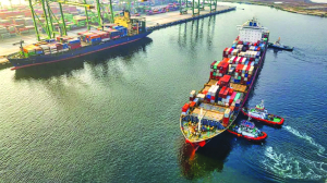 West Asia-bound containers stranded at JNPA to get rent charges waiver