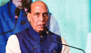 West Asia crisis ‘highly unusual’, could hit global economy: Rajnath