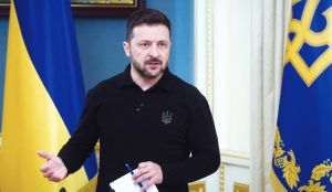 West Asia war may cut Ukraine support: Zelenskyy
