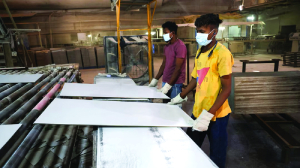 West Asia war to dent ceramic industry revenue