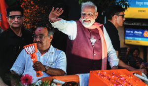 West Bengal: High voter turnout signals mandate for change, says PM