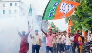 West Bengal Assembly Election Results 2026 LIVE Updates: BJP crosses 200-seat mark as Trinamool faces major setback