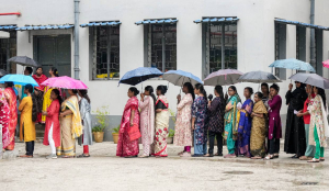 West Bengal Assembly Elections Phase 2 LIVE: 39.97% Voter Turnout Recorded Till 11 AM, Tight Security in Place