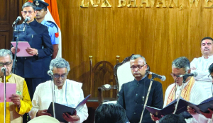 West Bengal Cabinet gets bigger