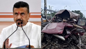 West Bengal CM promises strict action after Murshidabad train crossing crash kills three